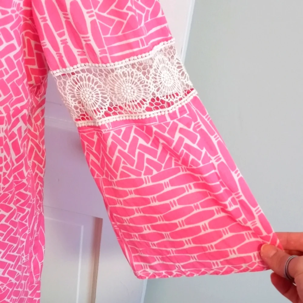 💗RARE Lilly Pulitzer💗 - Chapman Tunic Dress - Picture 9 of 16